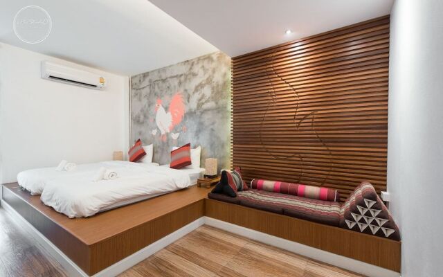 Pillow Pillow House Sukhumvit-Rama4