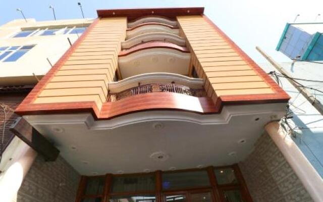 OYO 22774 Kumar Hotel