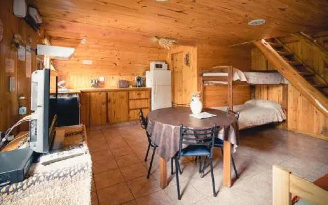 Cabañas Niuke & Apart Fraschetti