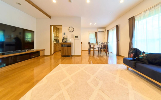 Suite Villa Izukogen Prime