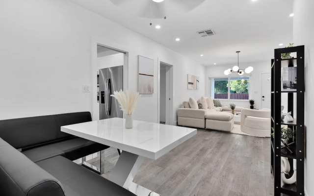 Superior Design District 3BD Home