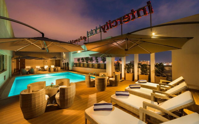 Intercity Salalah Hotel