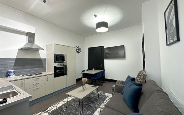 Mulberry Aparthotel