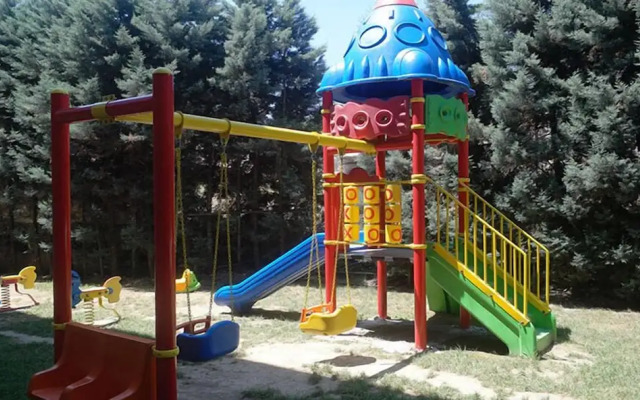 Sarot Termal Park Resort & Spa - Halal Hotel