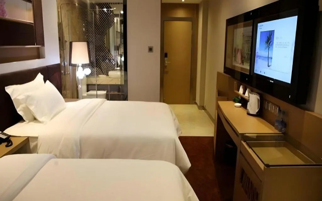 Lavande Hotel·Yun County Youzhou Avenue Yunsheng Shanzhuang