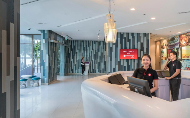 Travelodge Pattaya