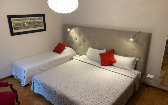 La Terrazza di via Elisa