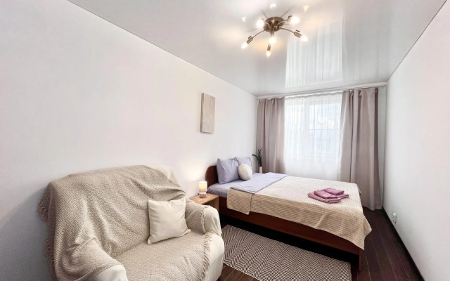 Апартаменты на улице Полярные Зори 31 корпус 2