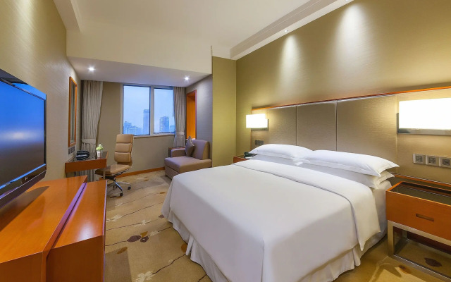 Sheraton Chengdu Lido Hotel