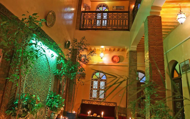 Riad Taghazoute