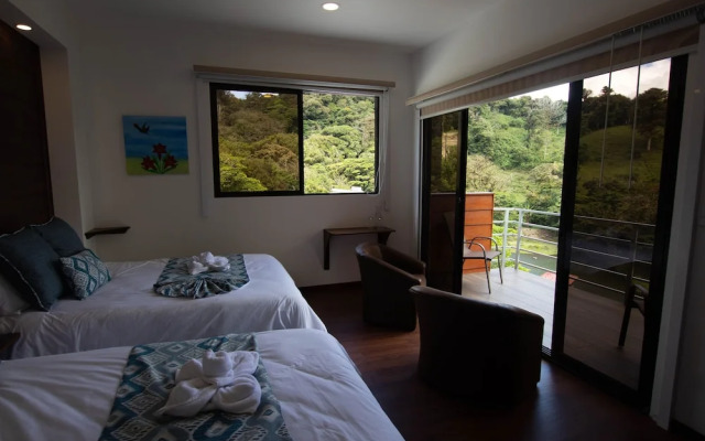 Burbi Lake Lodge Monteverde