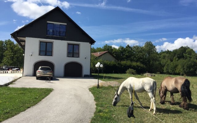 Ferme Manoir de Dubourvieux