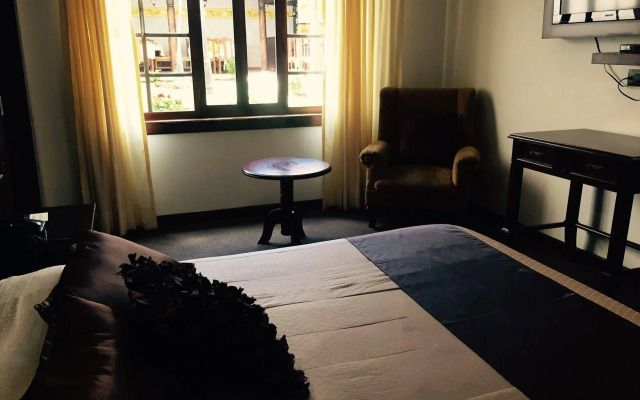Hotel San Andres