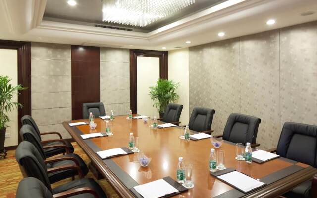 Grand Skylight CIMC Hotel Yangzhou Yangzijiang North Road