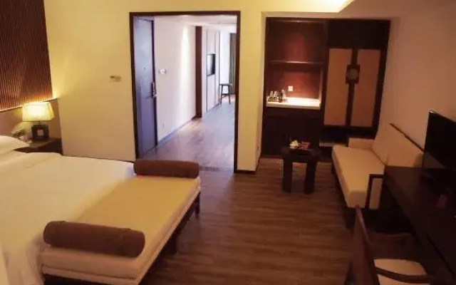 Tianyi Boutique Hotel (Baoting Qixian Square)
