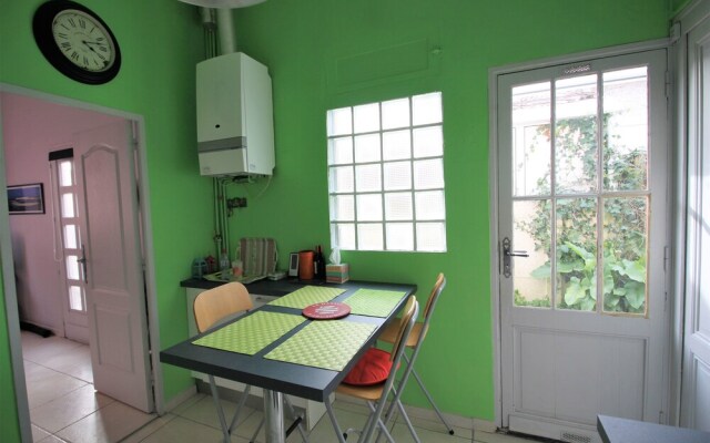 Maison Coloree Arcachon