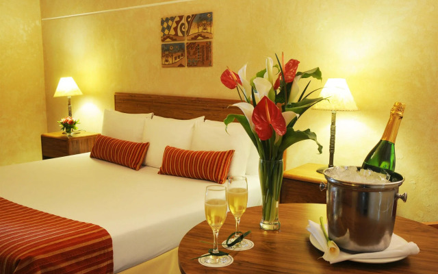 BTH Hotel Arequipa Lake