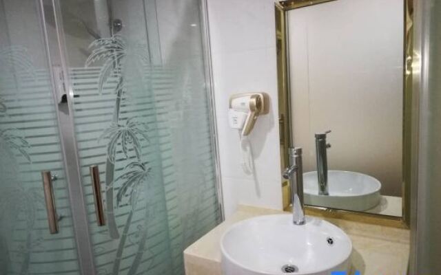 Shengxinyuan Hotel (Zuoling New City)