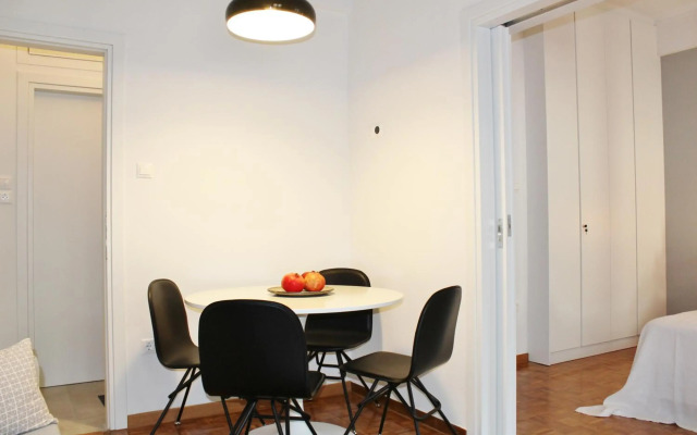 Athenian Hub Luxe Loft