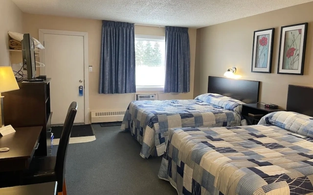 Shellbrook Motel