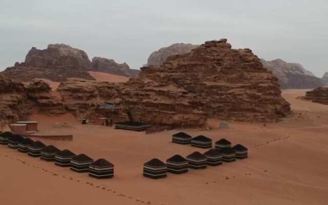 Bedouins Desert camp