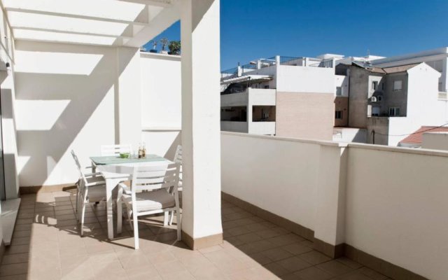 Rincon Penthouse Beach Pool Terrace 2Bed