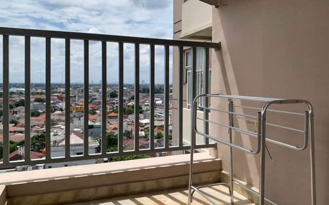 Modern And Comfortable 1Br Apartment Belmont Residence