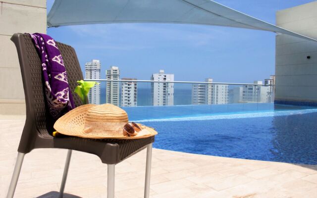 Apartamentos Velas al Mar - Cerca al mar by SOHO