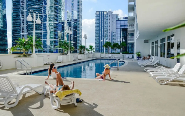 43rd Floor Penthouse in Brickell