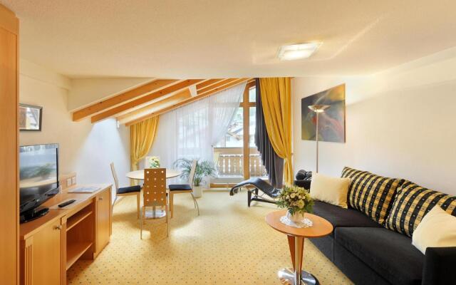 Alpine Hotel Perren