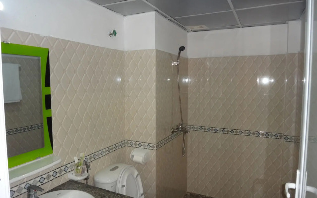 Sapa Mountain City Hotel
