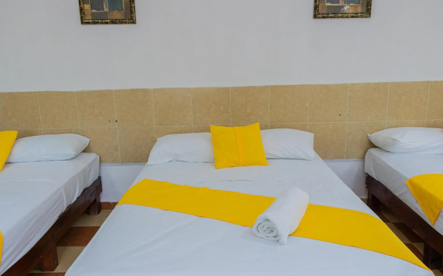 OYO Hotel Marías,Aeropuerto Internacional de Chetumal