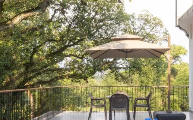 Shimen Linyun · Natural Oxygen Bar Resort Homestay (Wuyuan Yueliangwan) – Outside – Shangrao