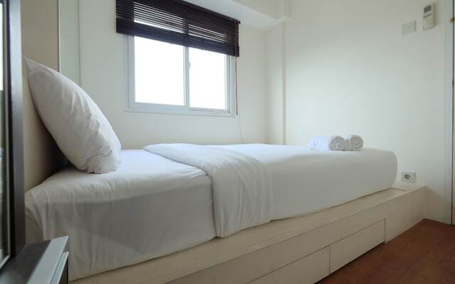 Modern 2BR Mutiara Bekasi Apartment