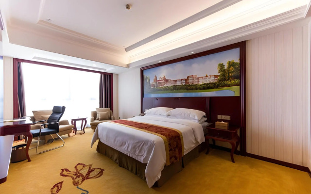 Vienna Hotel Songjiang Wanda Guangfulin Road