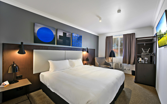 Silkari Urban CKS Sydney Airport Hotel – Guest Rooms – Sydney