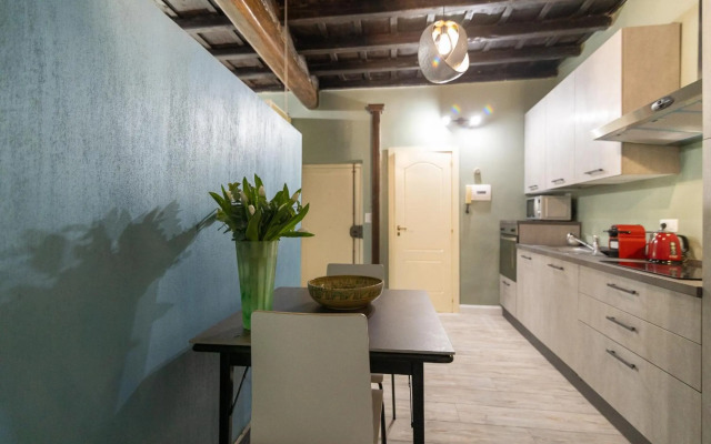 Deluxe suite Campo dei Fiori