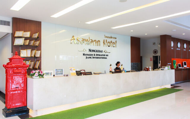 Asawann Hotel