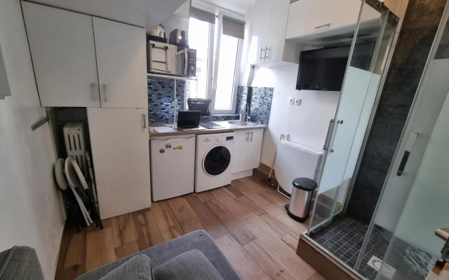 Amazing Studio near Parc des Expositions