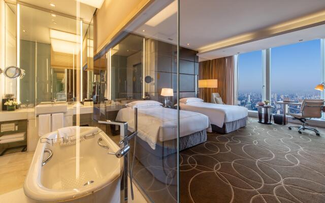 InterContinental Nanjing by IHG