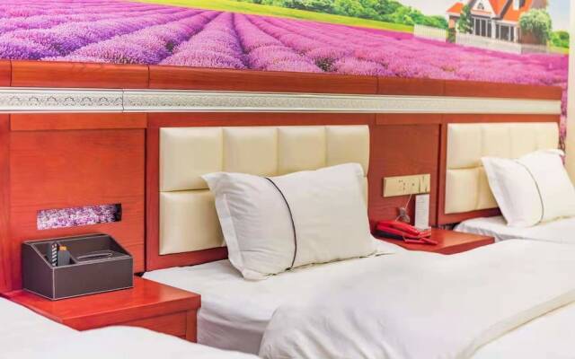 Kunming Rongdu Business Hotel