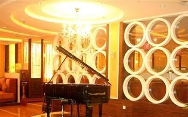 Weishi Hotel Tongliao