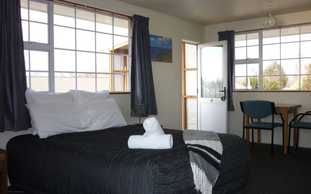 Colonial Motel Twizel