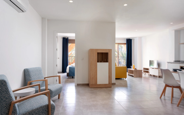 Apartamentos Quijano By Be Alicante