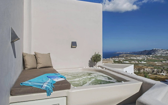 Pyrgos Terrace House