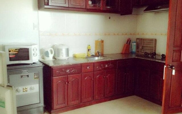 Blue Coast Serviced Apartment