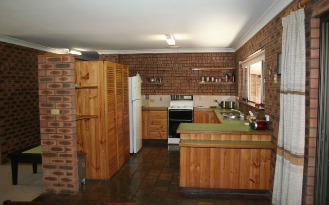 Shady Trees Barrington Holiday House