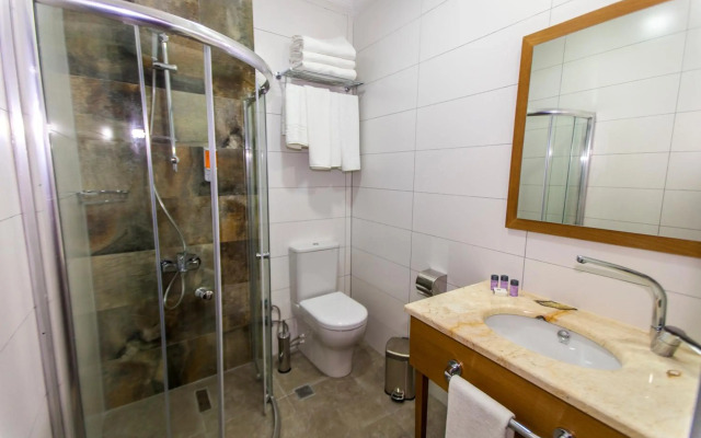 Business Palas Hotel