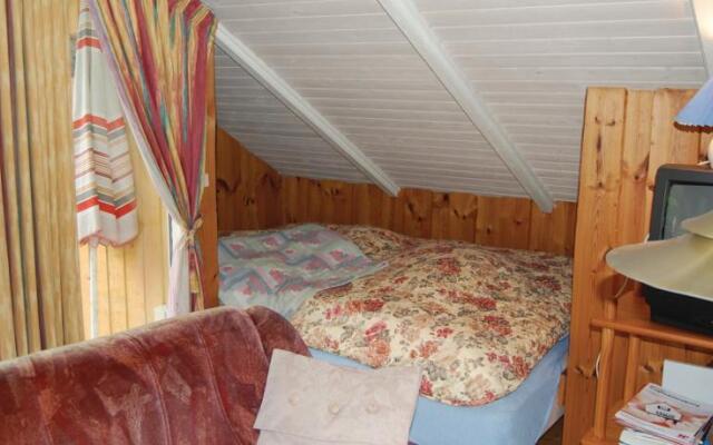 Holiday home Birkelunden Oksbøl I