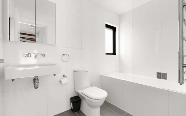 Relaxed Beachside Townhouse